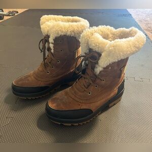 Sorel Tivoli IV Parc Boot